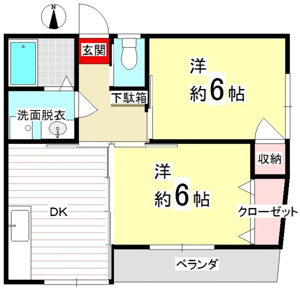 間取り画像